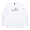 Mens Base Longsleeve Tee Thumbnail