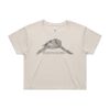 CROP TEE - 4062 Thumbnail