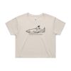 CROP TEE - 4062 Thumbnail