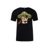 Mens Fitted Cotton Tee Thumbnail